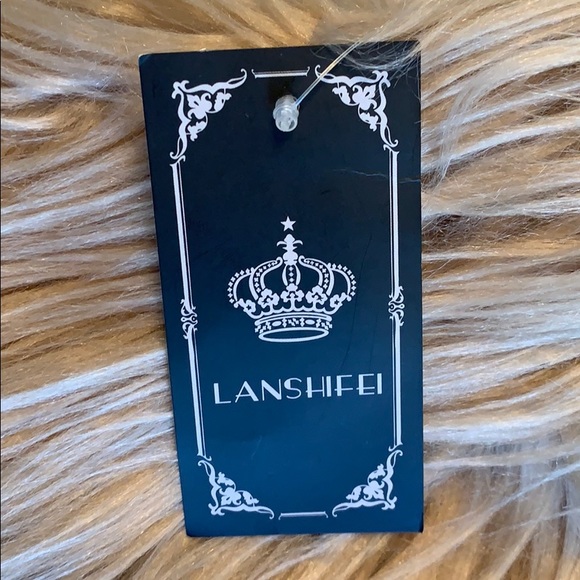 Faux fur coat - Picture 3 of 3